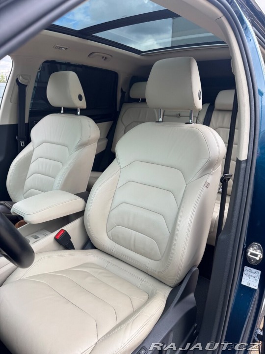 Škoda Kodiaq 2,0 1800