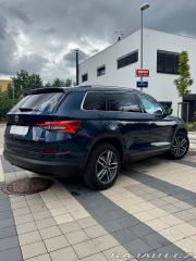 Škoda Kodiaq 2,0 1800