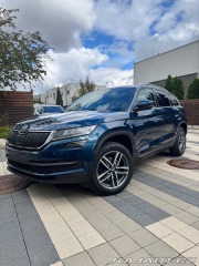 Škoda Kodiaq 2,0 1800