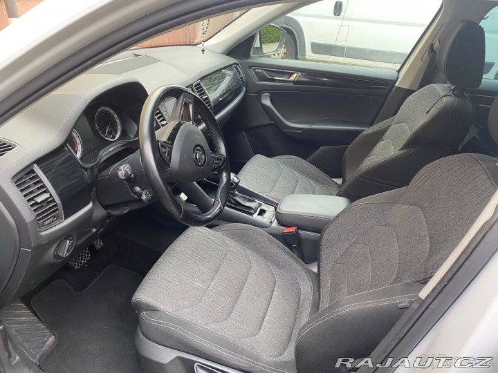 Škoda Kodiaq 2,0 TDI 110kw 2018