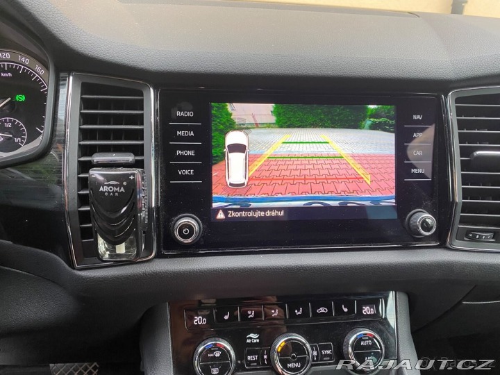 Škoda Kodiaq 2,0 TDI 110kw 2018