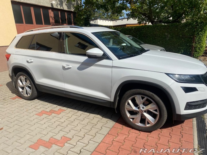 Škoda Kodiaq 2,0 TDI 110kw 2018