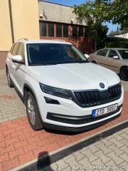 Škoda Kodiaq 2,0 TDI 110kw 2018