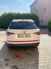 Škoda Kodiaq 2,0 TDI 110kw 2018