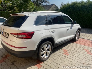 Škoda Kodiaq 2,0 TDI 110kw 2018