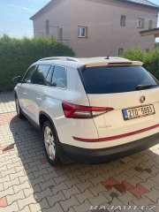 Škoda Kodiaq 2,0 TDI 110kw 2018