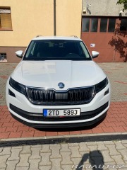 Škoda Kodiaq 2,0 TDI 110kw 2018