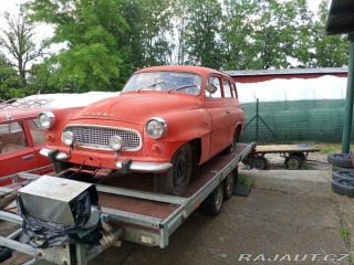 Škoda Octavia 1,2 1967