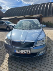 Škoda Octavia 1,6 TDI 77kW