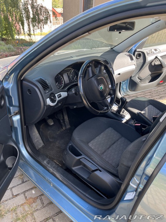 Škoda Octavia 1,6 TDI 77kW 2011