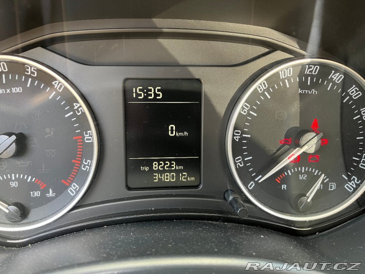 Škoda Octavia 1,6 TDI 77kW 2011