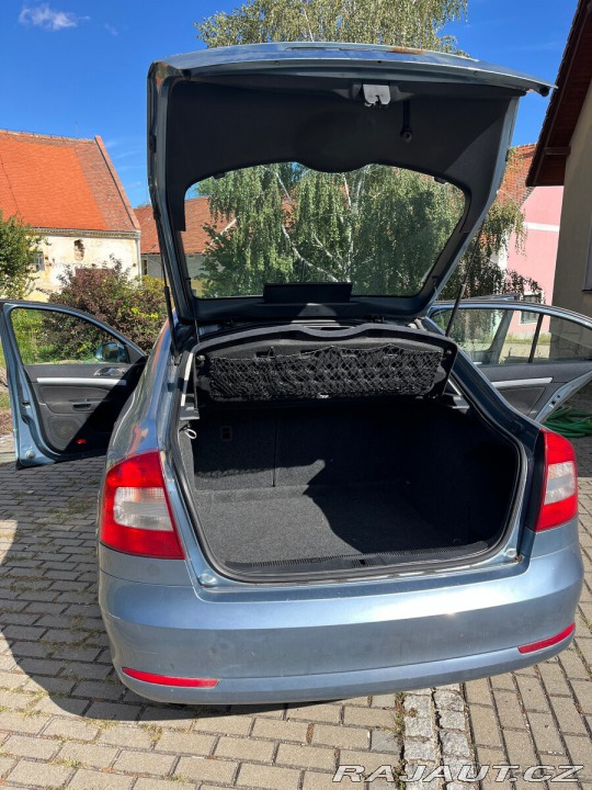 Škoda Octavia 1,6 TDI 77kW 2011