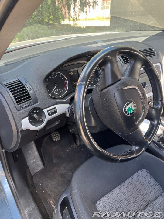 Škoda Octavia 1,6 TDI 77kW 2011