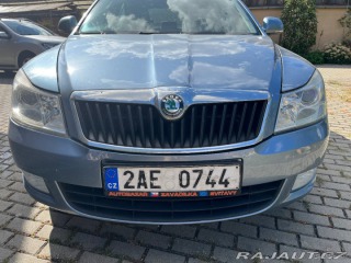Škoda Octavia 1,6   TDI 77kW 2011