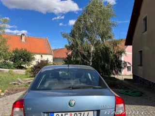 Škoda Octavia 1,6   TDI 77kW 2011