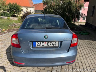 Škoda Octavia 1,6   TDI 77kW 2011
