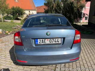 Škoda Octavia 1,6   TDI 77kW 2011