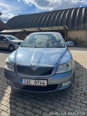 Škoda Octavia 1,6   TDI 77kW 2011