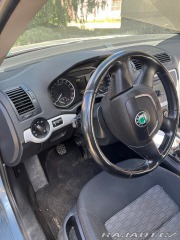 Škoda Octavia 1,6   TDI 77kW 2011