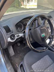 Škoda Octavia 1,6   TDI 77kW 2011