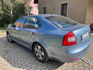 Škoda Octavia 1,6   TDI 77kW 2011