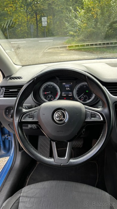 Škoda Octavia 1,6 III