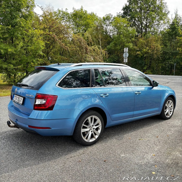 Škoda Octavia 1,6 III 2017