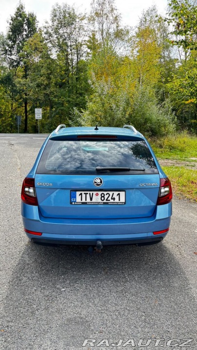 Škoda Octavia 1,6 III 2017