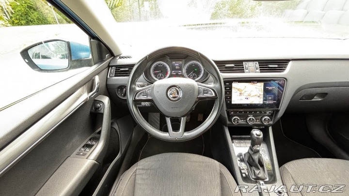 Škoda Octavia 1,6 III 2017