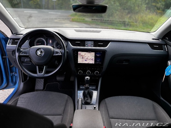 Škoda Octavia 1,6 III 2017