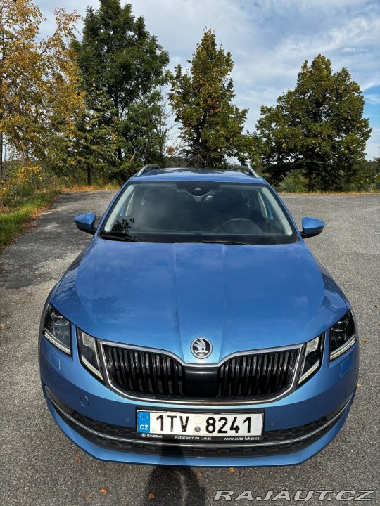 Škoda Octavia 1,6 III 2017