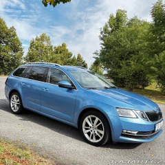 Škoda Octavia 1,6   III 2017