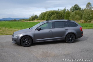Škoda Octavia 2,0   TDI 110 kW 4×4 2015