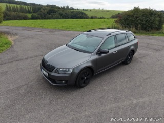 Škoda Octavia 2,0   TDI 110 kW 4×4 2015