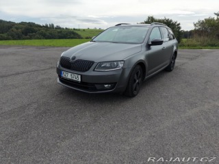 Škoda Octavia 2,0   TDI 110 kW 4×4 2015