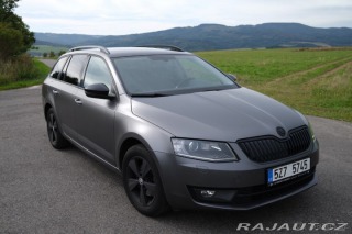 Škoda Octavia 2,0   TDI 110 kW 4×4 2015