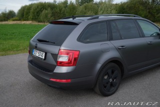 Škoda Octavia 2,0   TDI 110 kW 4×4 2015