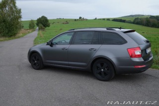 Škoda Octavia 2,0   TDI 110 kW 4×4 2015