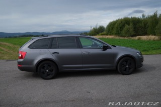 Škoda Octavia 2,0   TDI 110 kW 4×4 2015