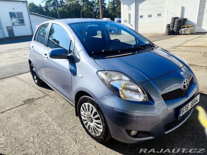 Toyota Yaris 2010 2010