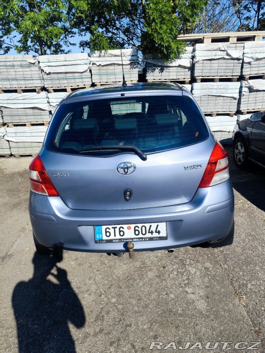 Toyota Yaris 2010 2010