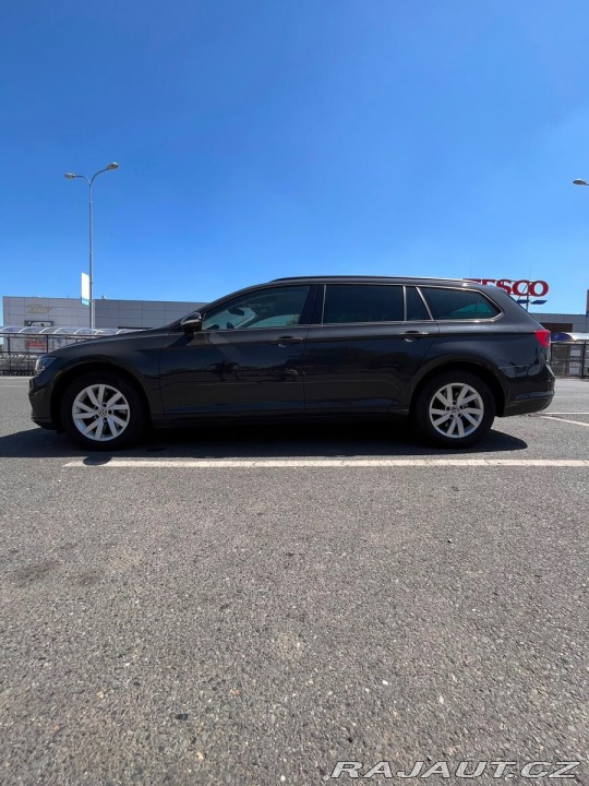 Volkswagen Passat 2,0 TDI DSG – 12/2021 2021