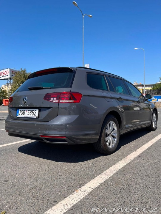 Volkswagen Passat 2,0 TDI DSG – 12/2021 2021