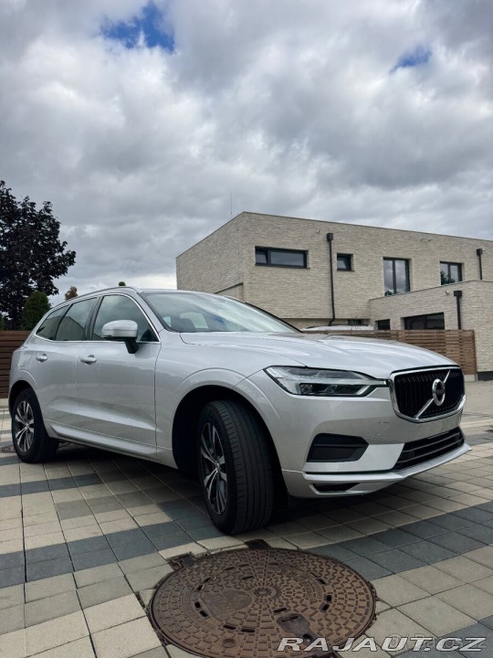 Volvo XC60 2,0 D4 2020 2020