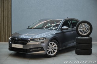 Škoda Superb 2.0TDI 147kW AT7