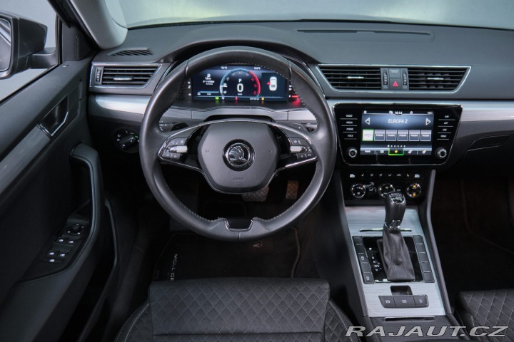 Škoda Superb 2.0TDI 147kW AT7 2022