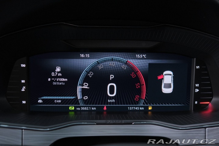 Škoda Superb 2.0TDI 147kW AT7 2022