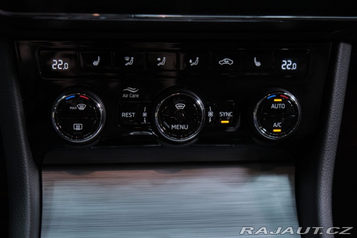Škoda Superb 2.0TDI 147kW AT7 2022