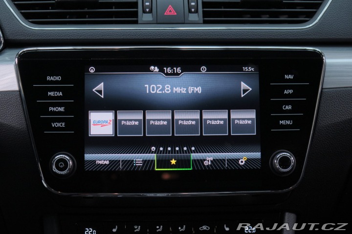 Škoda Superb 2.0TDI 147kW AT7 2022