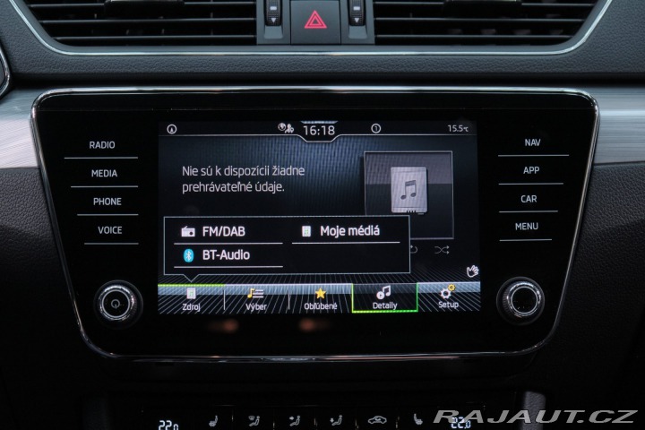 Škoda Superb 2.0TDI 147kW AT7 2022